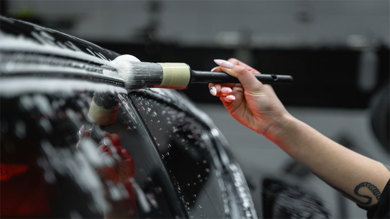 How to Paint a Pinewood Derby Car